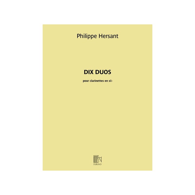 9790044082322DF_01604900 Dix Duos
