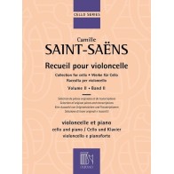 9790044093045DF_01624300 Recueil pour Violoncelle Volume 2