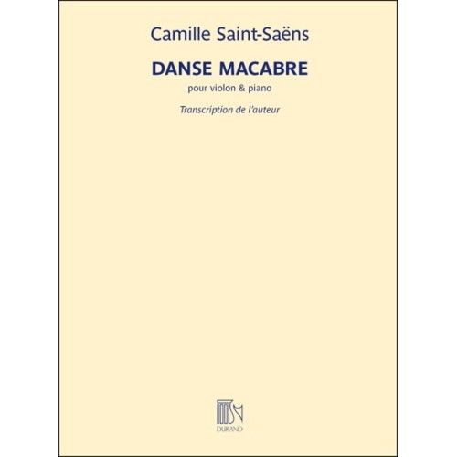 9790044093311DF_01627900 Danse Macabre Opus 40