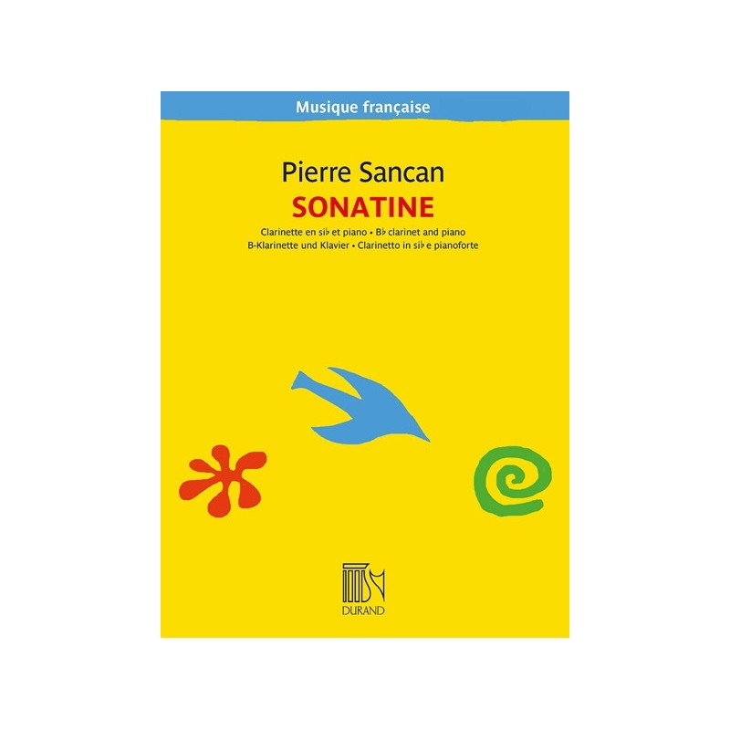 9790044095162DF_01669000 Sonatine