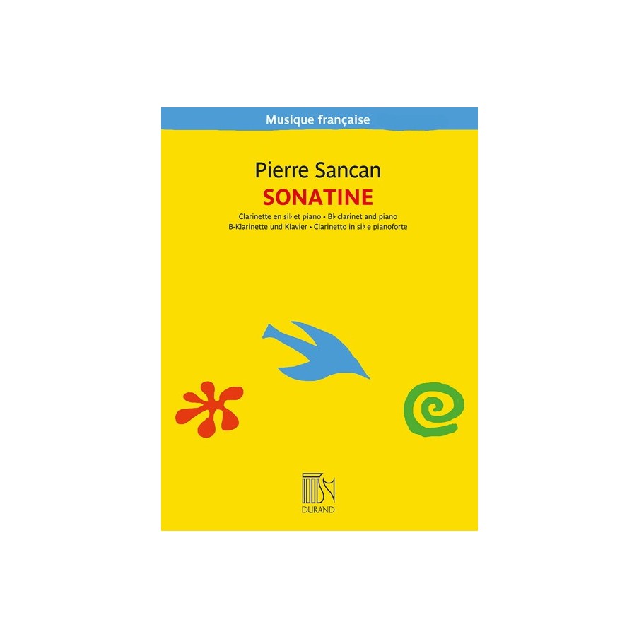 9790044095162DF_01669000 Sonatine