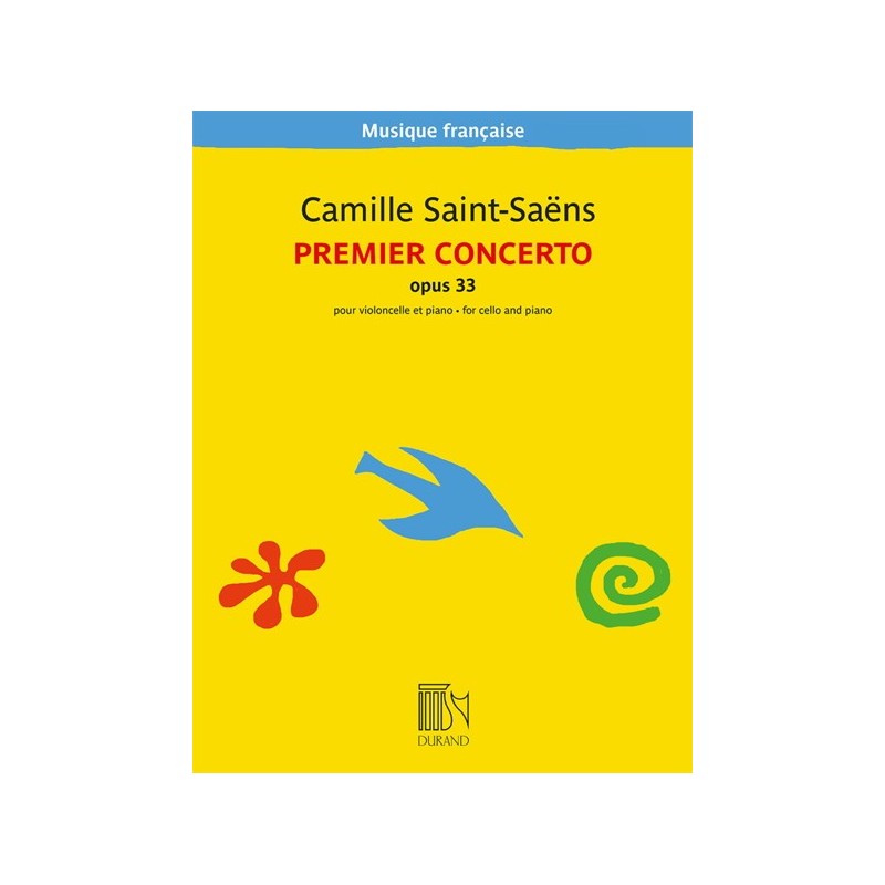 9790044095957DF_01688300 Premier Concerto en la mineur, opus 33