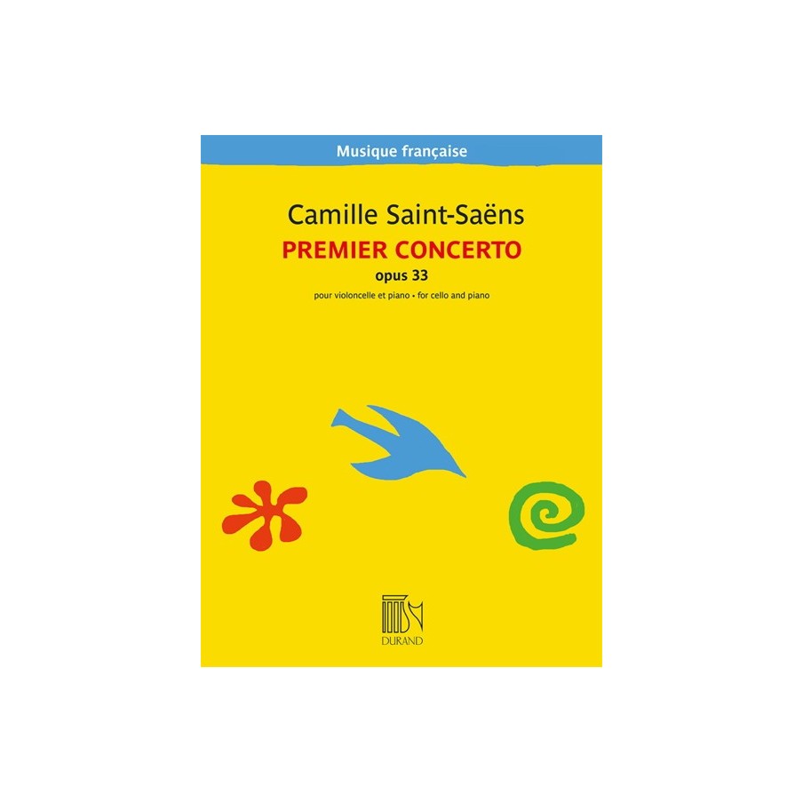 9790044095957DF_01688300 Premier Concerto en la mineur, opus 33