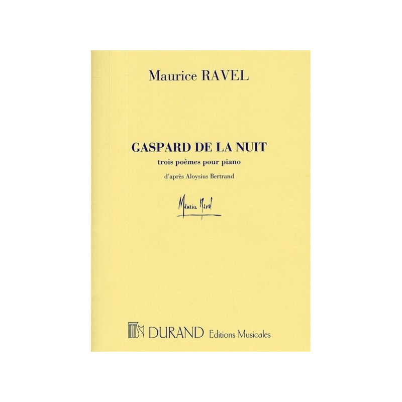 9781480392632DR_00720700 Gaspard De La Nuit Piano