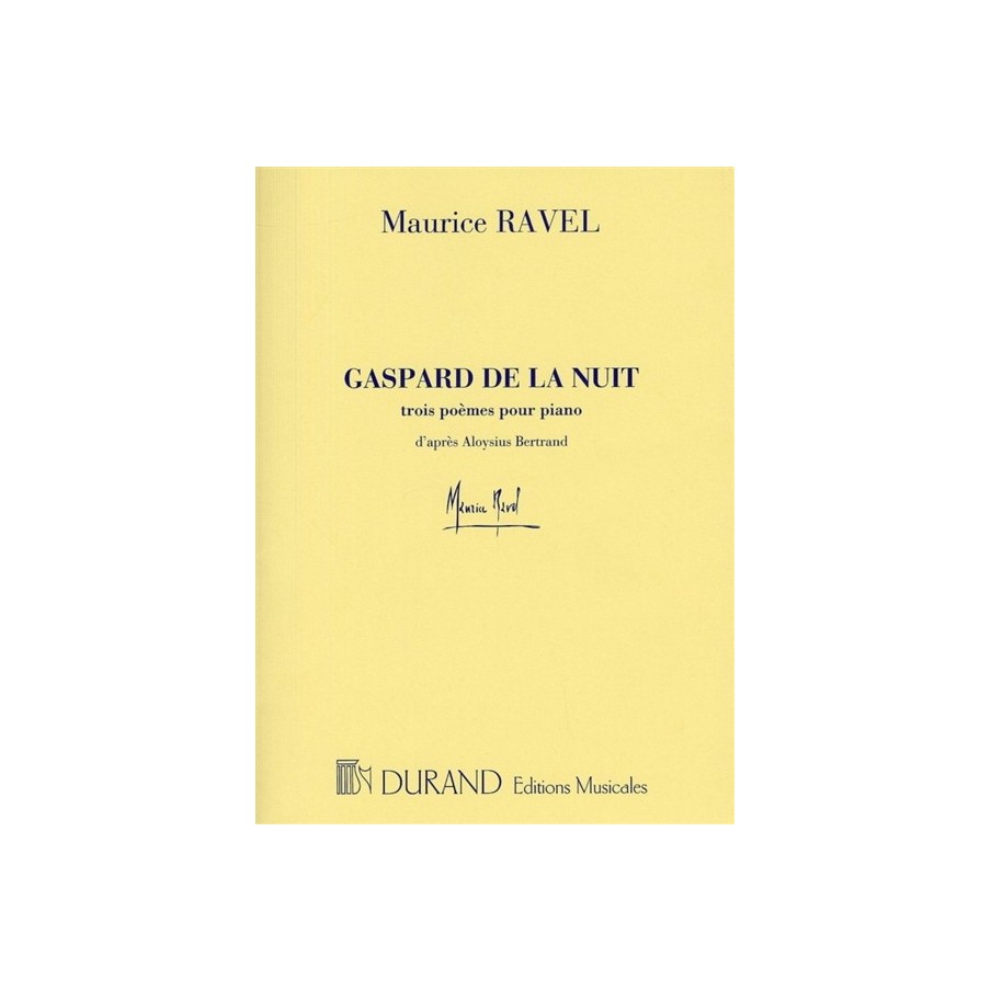 9781480392632DR_00720700 Gaspard De La Nuit Piano