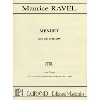 9790044074969DR_00758300 Menuet Sur Le Nom De Haydn