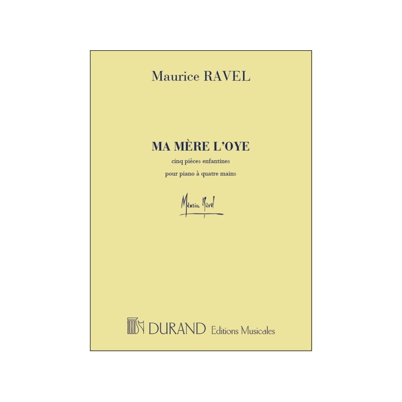 9790044074990DR_00774600 Ma Mère L'Oye