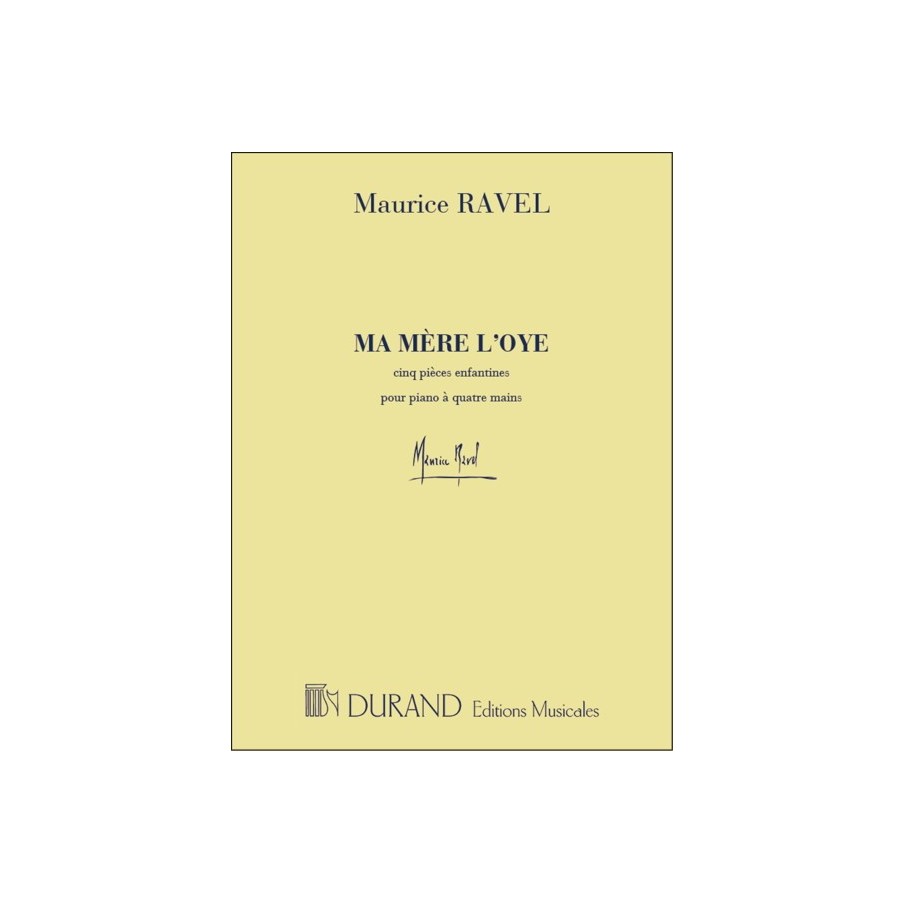 9790044074990DR_00774600 Ma Mère L'Oye