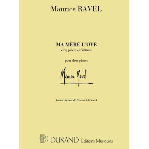 9790044075331DR_00860200 Ma Mère L'Oye