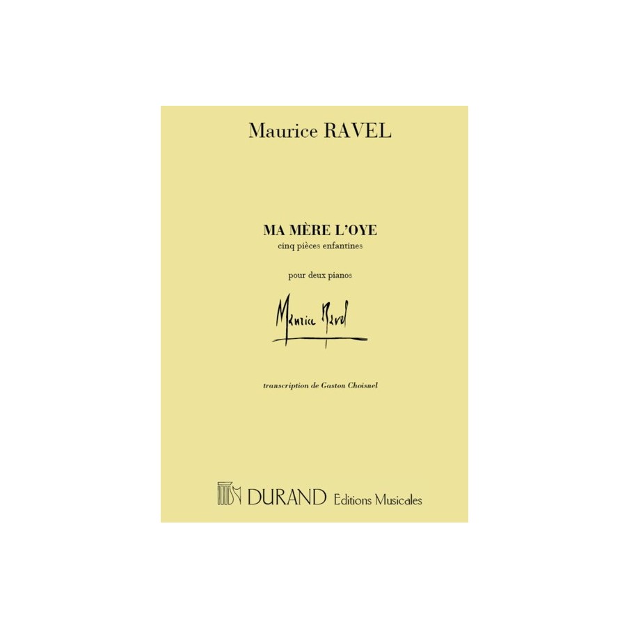 9790044075331DR_00860200 Ma Mère L'Oye