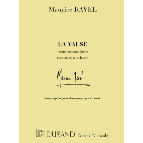 9790044075737DR_00989700 La Valse