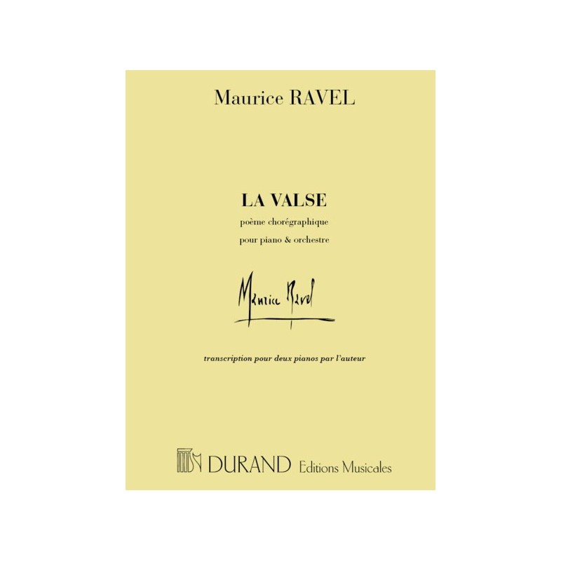 9790044075737DR_00989700 La Valse