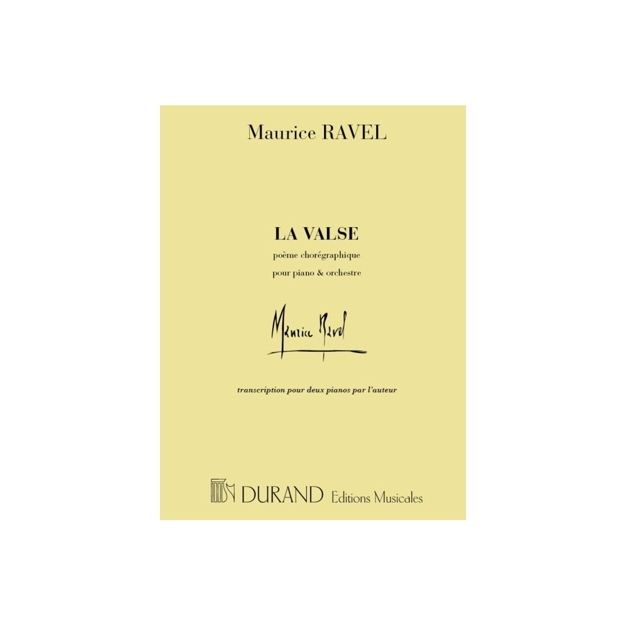 9790044075737DR_00989700 La Valse