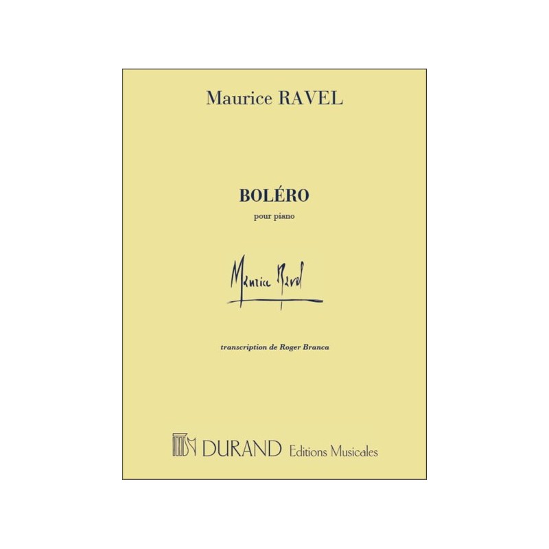 9790044076260DR_01167100 Boléro