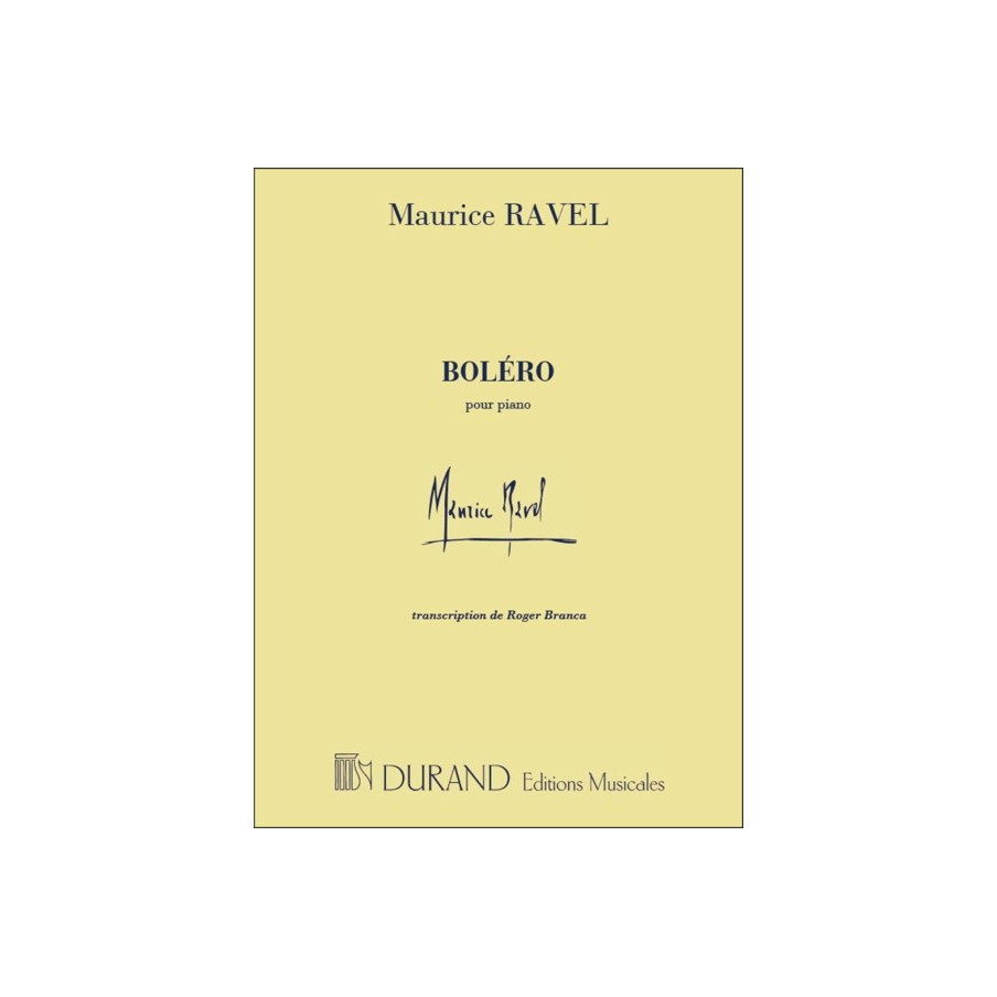 9790044076260DR_01167100 Boléro