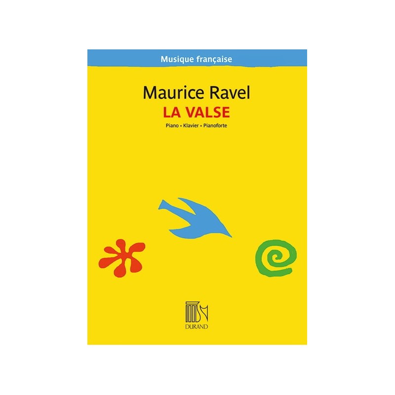 9790044082735DR_01616900 La Valse