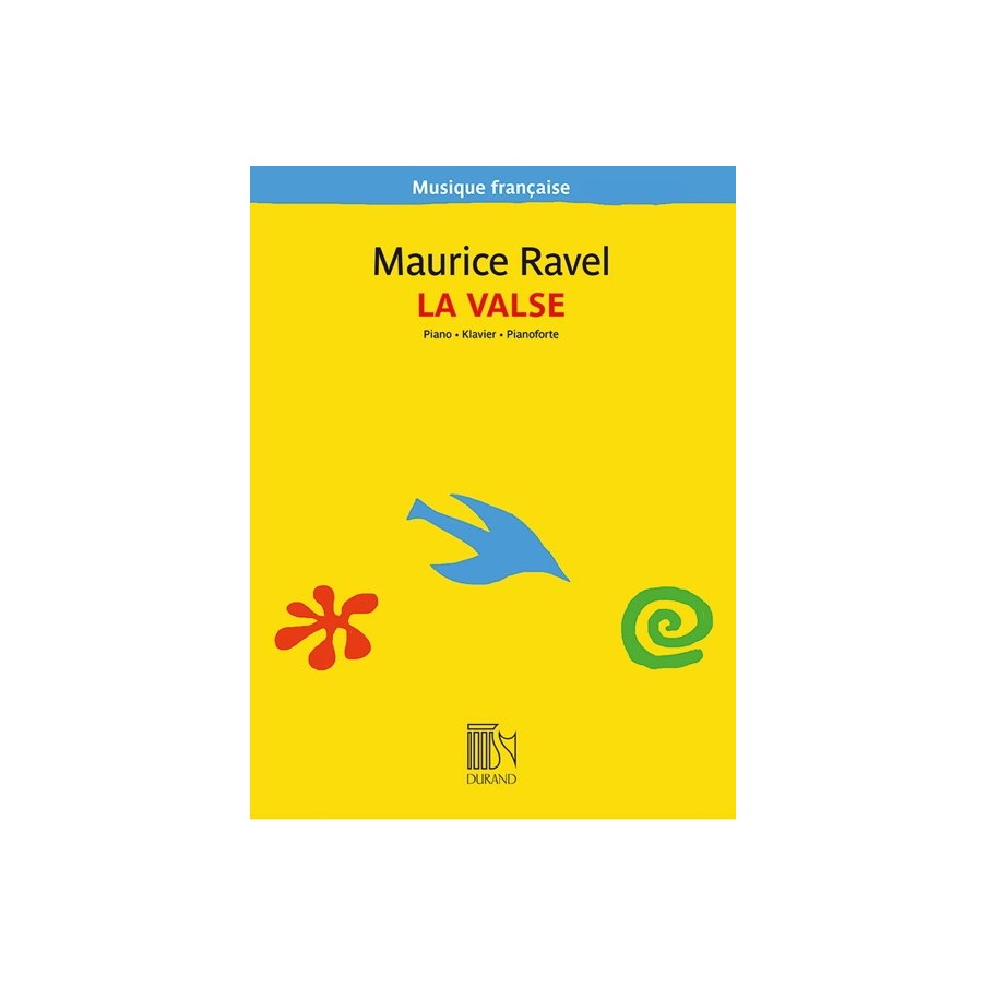 9790044082735DR_01616900 La Valse