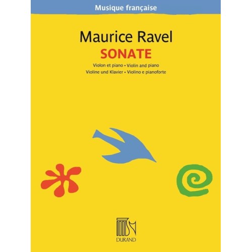 9790044094080DR_01645400 Sonate pour violon et piano