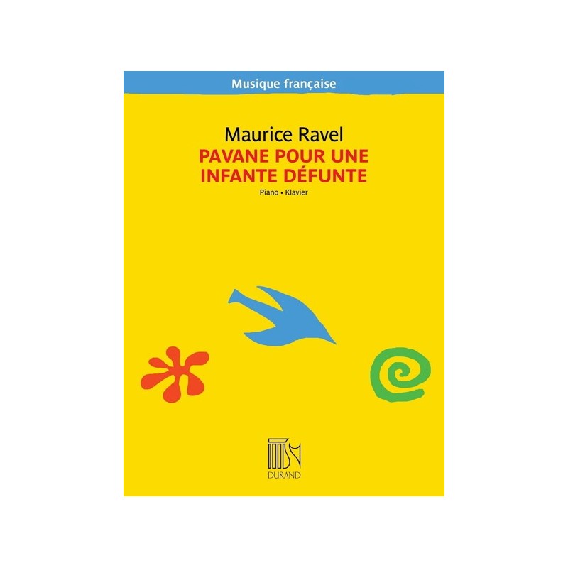 9790044095414DR_01676700 Pavane pour une infante défunte