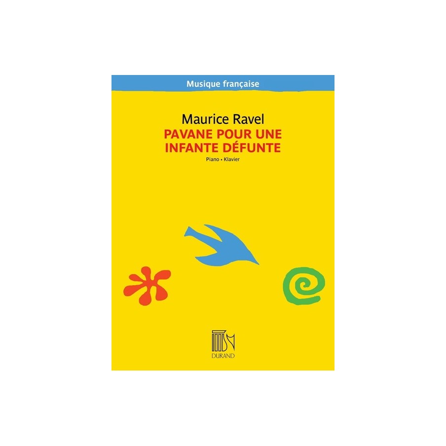 9790044095414DR_01676700 Pavane pour une infante défunte
