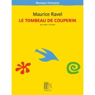 9790044095896DR_01687800 Le Tombeau de Couperin