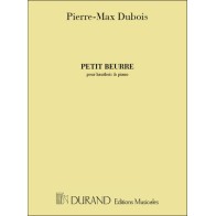 9790044077571RR_00054200 Petit Beurre Hautbois-Piano