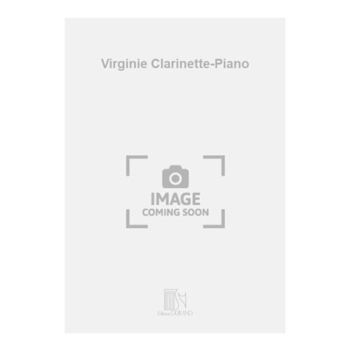9790044077588RR_00054300 Virginie Clarinette-Piano
