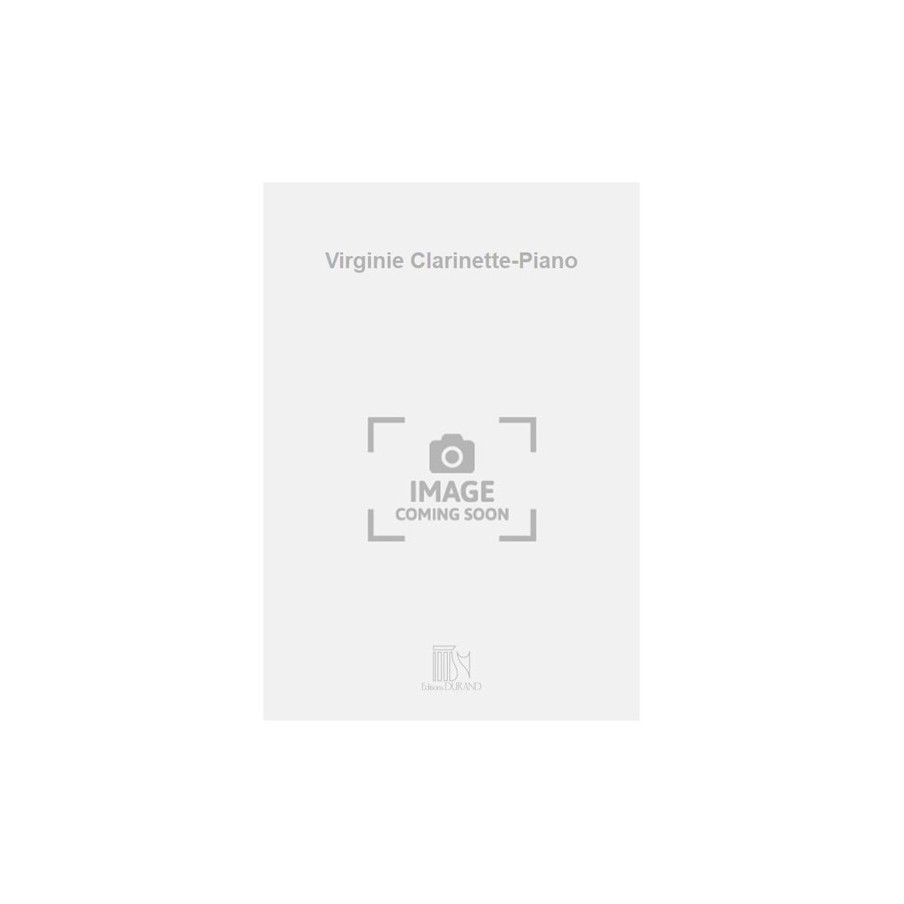 9790044077588RR_00054300 Virginie Clarinette-Piano