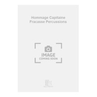9790044078684RR_00134400 Hommage Capitaine Fracasse Percussions