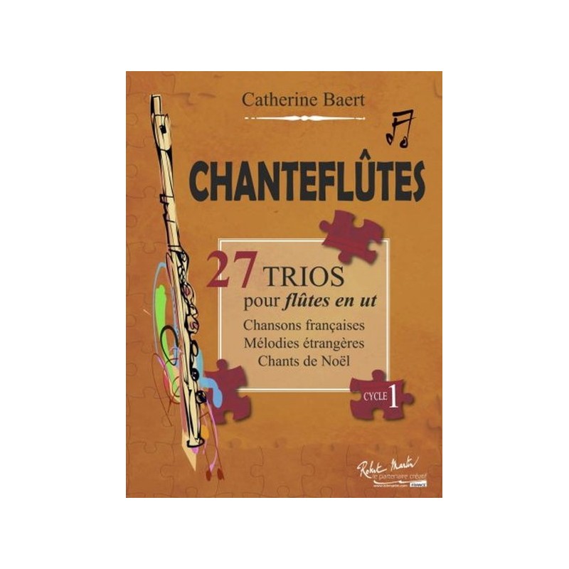 Chanteflute 