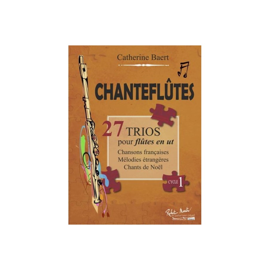 Chanteflute 