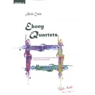 Ebony Quartets Volume 2 