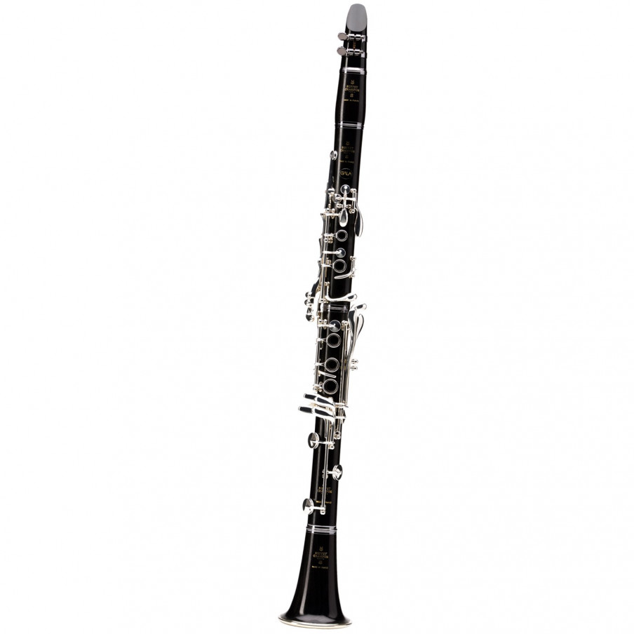 clarinette en La BUFFET-CRAMPON Gala BC1221 à l'Atelier des Vents Marseille  Buffet-Crampon - Options Clarinettes Sans Clé de Mib