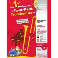 La 1ère Méthode du Tout-Petit Tromboniste 