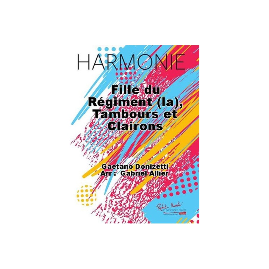 La Fille du Regiment 