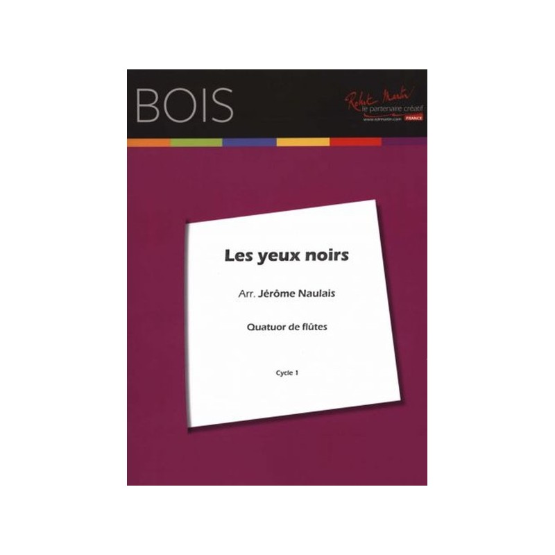 Les Yeux Noirs 