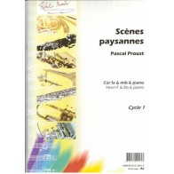 Scènes Paysannes 