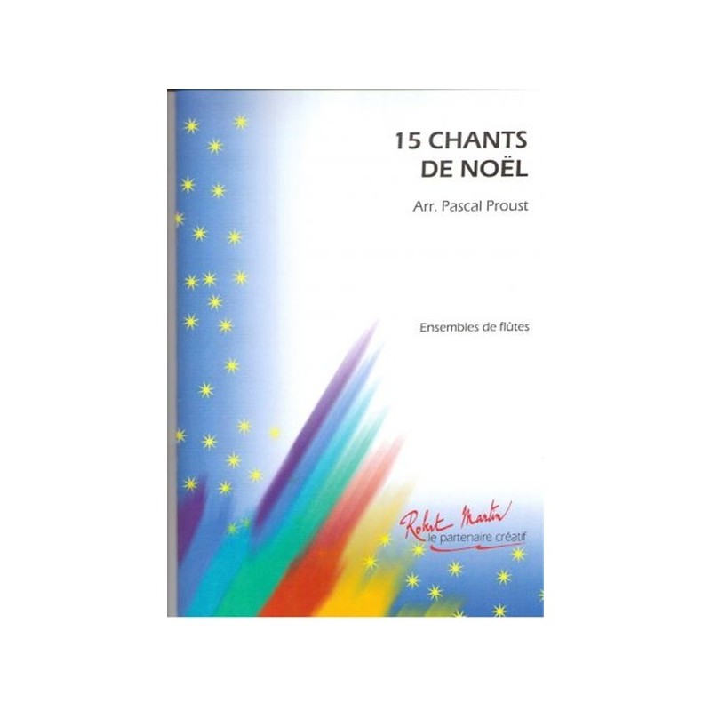 15 Chants de Noël 