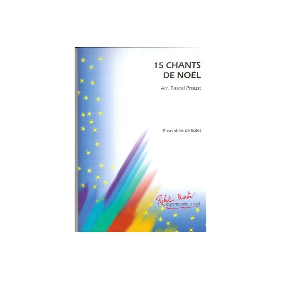 15 Chants de Noël 