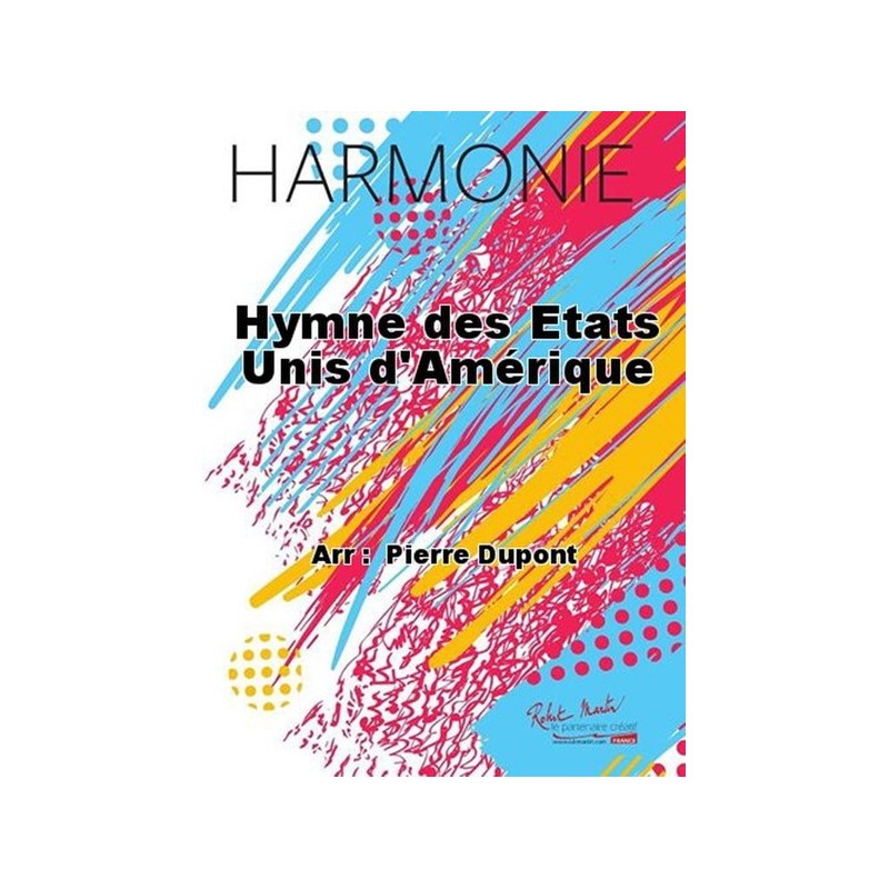 Hymne Des Etats Unis D'Amérique 
