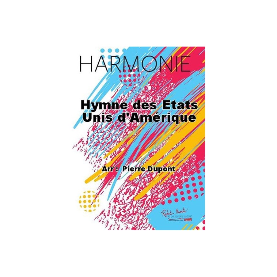 Hymne Des Etats Unis D'Amérique 