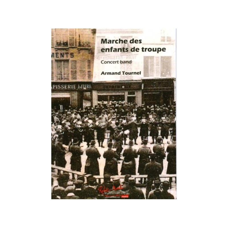 Marche des Enfants de Troupe 