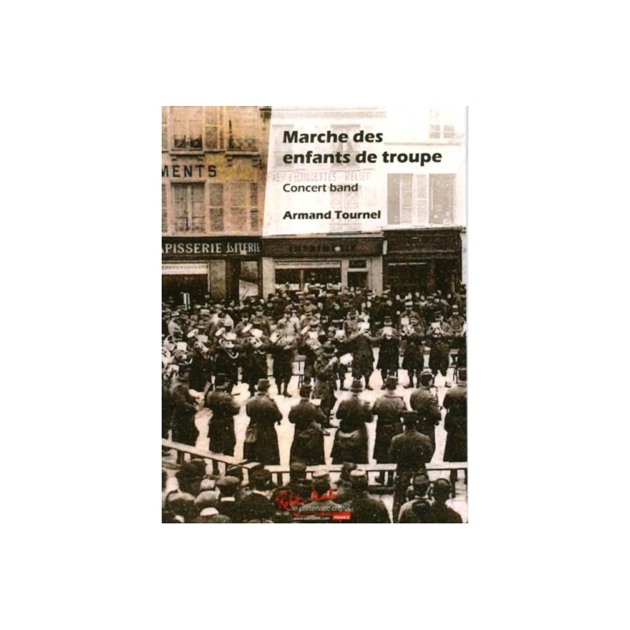 Marche des Enfants de Troupe 