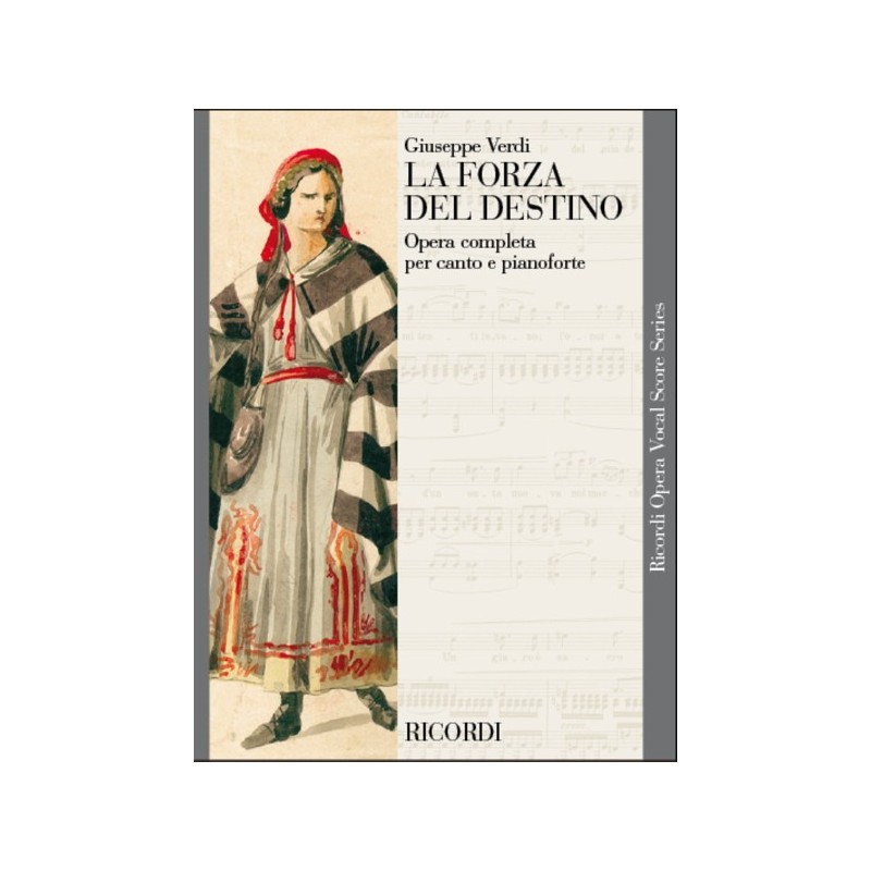 9780634071843CP_04138105 La forza del destino