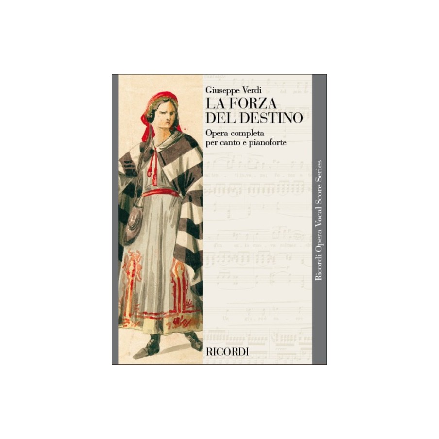 9780634071843CP_04138105 La forza del destino