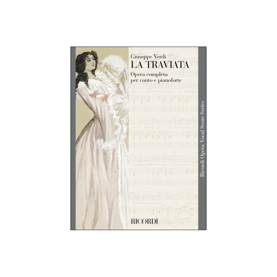 9780634072635CP_04231405 La Traviata