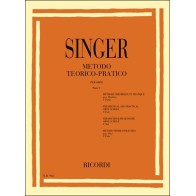 9790041809687ER_00096800 Metodo Teorico - Pratico Per Oboe