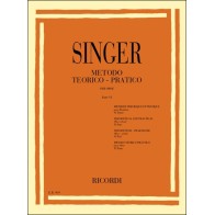 9790041809694ER_00096900 Metodo Teorico - Pratico Per Oboe