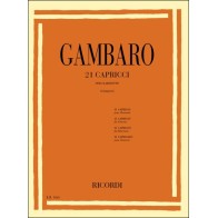 9790041810454ER_00104500 21 Capricci