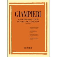 9790041818528ER_00185200 16 Studi Giornalieri Di Perfezionamento